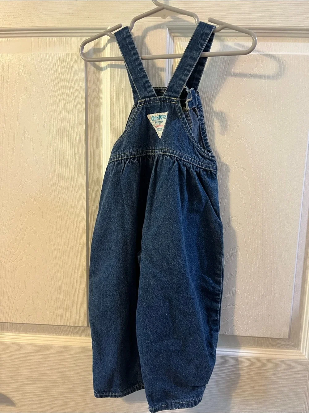 OshKosh Bgosh title vintage